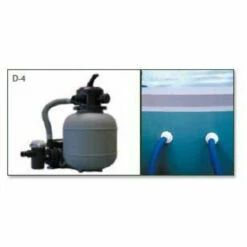 GRE Ventas -GRE Ventas filtro nan 4 m3 h