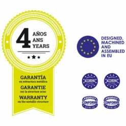 Piscina Gre Starpool Circular Enterrada 120cm 11 Piscina Gre Starpool Circular Enterrada 120cm -GRE Ventas garantia piscina enterrada gre starpool 1