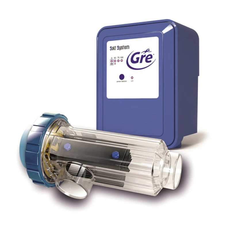 Electrólisis Salina De GRE 1 Electrólisis Salina De GRE