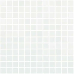 Gresite Blanco Serie Niebla 2m²