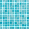 Gresite Azul Intenso Serie Niebla 2m²