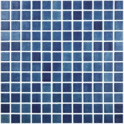 Gresite Azul Marino Serie Niebla 2m²