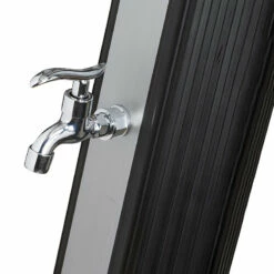 Ducha Solar De Gre - 35 Litros -GRE Ventas grifo lavapies ducha solar gre