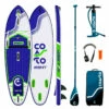 Tabla Hinchable SUP Coasto Amerigo 10'4