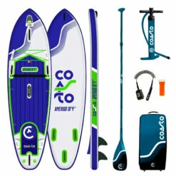 Tabla Hinchable SUP Coasto Amerigo 10'4