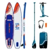 Tabla Hinchable SUP Coasto Super Turbo 14' Doble Cámara
