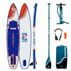 Tabla Hinchable SUP Coasto Super Turbo 14' Doble Cámara