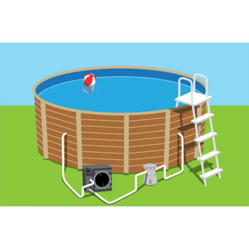 Bomba De Calor Nano Action Reversible Poolex 3 Bomba De Calor Nano Action Reversible Poolex - Imagen 3