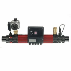 Intercambiador G2 Titanio Elecro Analógico