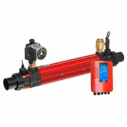 Intercambiador De Calor G2 Titanio Digital