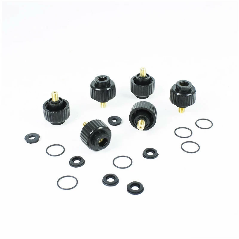 Recambio Vaso Ionización 2" Para 4 Electrodos Sugar Valley 2 Recambio Vaso Ionización 2" Para 4 Electrodos Sugar Valley - Imagen 2