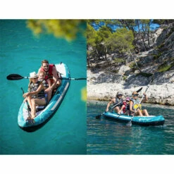 Kayak Hinchable Alameda 3P Sevylor -GRE Ventas kayak alameda 3p rio