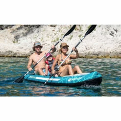 Kayak Hinchable Alameda 3P Sevylor -GRE Ventas kayak alameda 3p sevylor