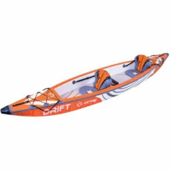 Kayak Hinchable Drift De Zray