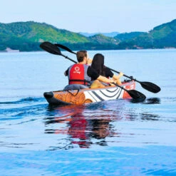 Kayak Hinchable Drift De Zray -GRE Ventas kayak drift ambiente ambiente detalle