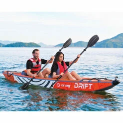 Kayak Hinchable Drift De Zray -GRE Ventas kayak drift ambiente personas