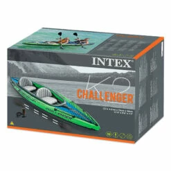 Kayak Challenger K2 Intex 5 Kayak Challenger K2 Intex -GRE Ventas kayak hinchable intex challenger k2 68306