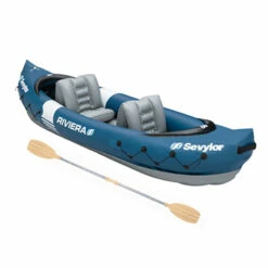 Kayak Hinchable Riviera Sevylor