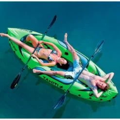 Kayak Hinchable Tahití Sevylor -GRE Ventas kayak hinchable tahiti