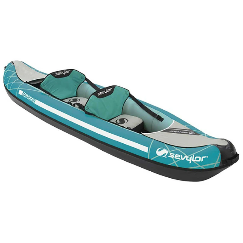 Sevylor Kayak Hinchable Madison 2p 1 Sevylor Kayak Hinchable Madison 2p