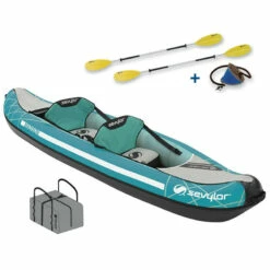 Sevylor Kayak Hinchable Madison 2p 8 Sevylor Kayak Hinchable Madison 2p -GRE Ventas kayak madison kit 2p