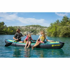 Sevylor Kayak Hinchable Ottawa 3P -GRE Ventas kayak ottawa 3p deporte familia