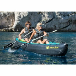 Sevylor Kayak Hinchable Ottawa 3P -GRE Ventas kayak ottawa 3p deporte rio