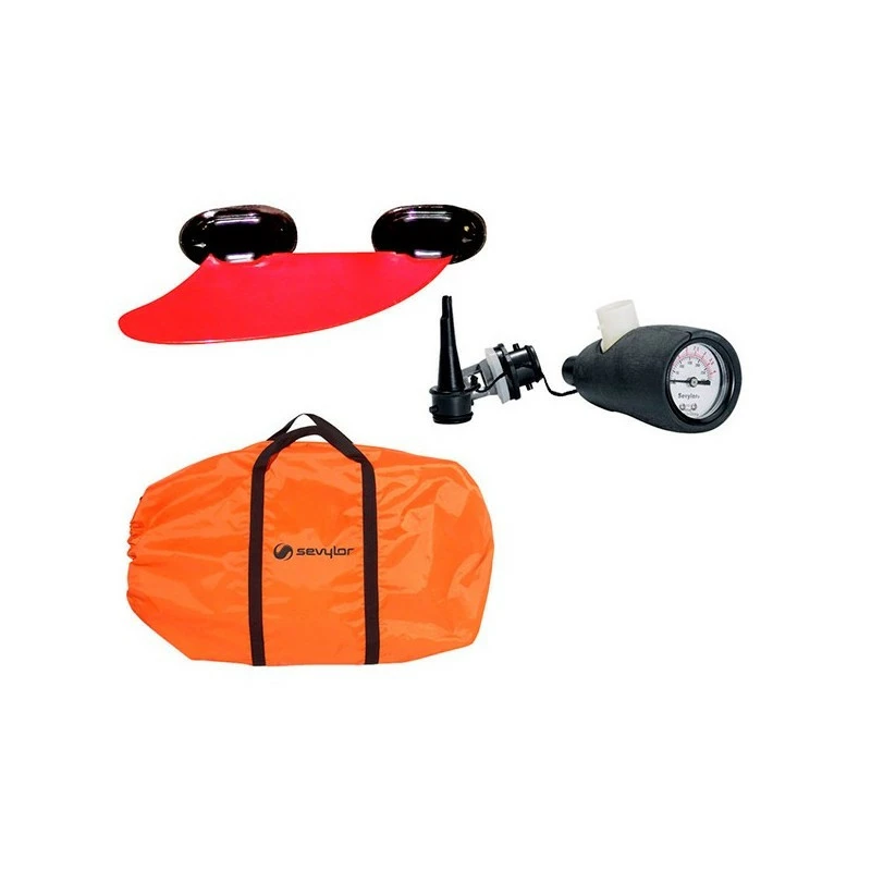 Kayak Hinchable Pointer K1 Sevylor 3 Kayak Hinchable Pointer K1 Sevylor - Imagen 3