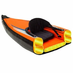 Kayak Hinchable 2 Plazas Pointer K2 Sevylor -GRE Ventas kayak pointer k2 sevylor interior
