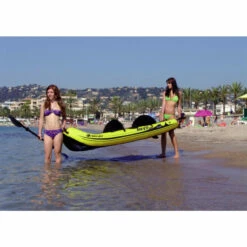 Kayak Hinchable Reef 300 Doble Sevylor -GRE Ventas kayak sevylor reef 300 hinchable playa