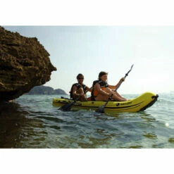 Kayak Hinchable Reef 300 Doble Sevylor -GRE Ventas kayak sevylor reef 300 hinchable travesia