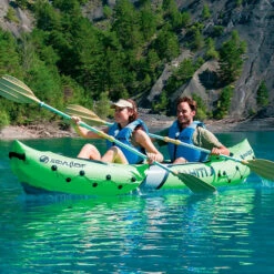 Kayak Hinchable Tahití Sevylor -GRE Ventas kayak tahiti sevylor deporte rio