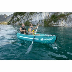 Kayak Waterton 2 Plazas Sevylor -GRE Ventas kayak waterton lago