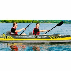 Kayak Hinchable Zray St. Croix -GRE Ventas kayak zray st croix expo