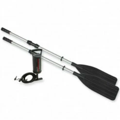 Intex Barca Hinchable Seahawk 4 Con Remos -GRE Ventas kit seahawk 4 y bomba 351x145x48cm