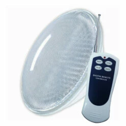 Lámpara Led PAR56 -GRE Ventas lampara led par56 pqs con mando 2