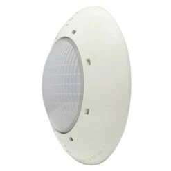 Foco Led Plano Blanco Con Marco Astralpool