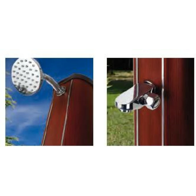 Ducha Solar Piscina Gre 32l Redonda 2 Ducha Solar Piscina Gre 32l Redonda - Imagen 2