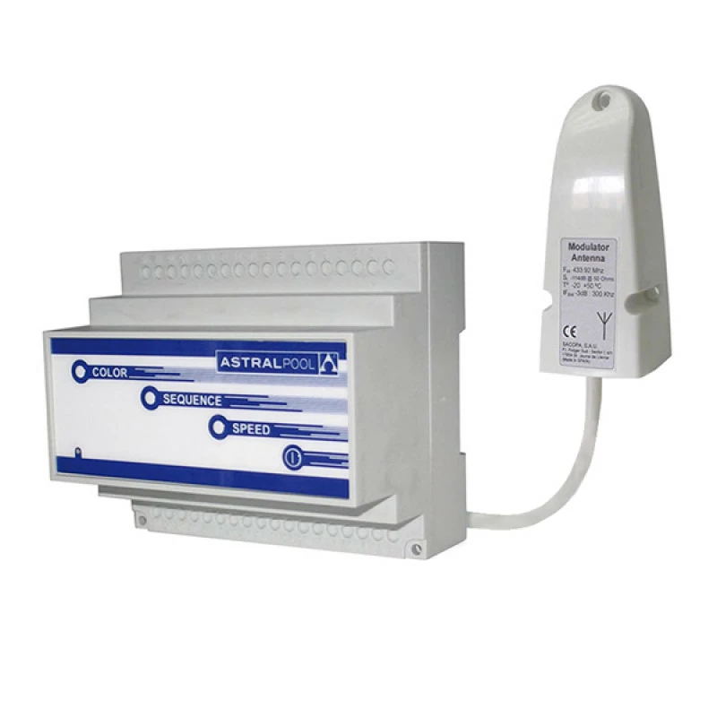 Modulador Con Antena Lumi Plus Rgb 1 Modulador Con Antena Lumi Plus Rgb