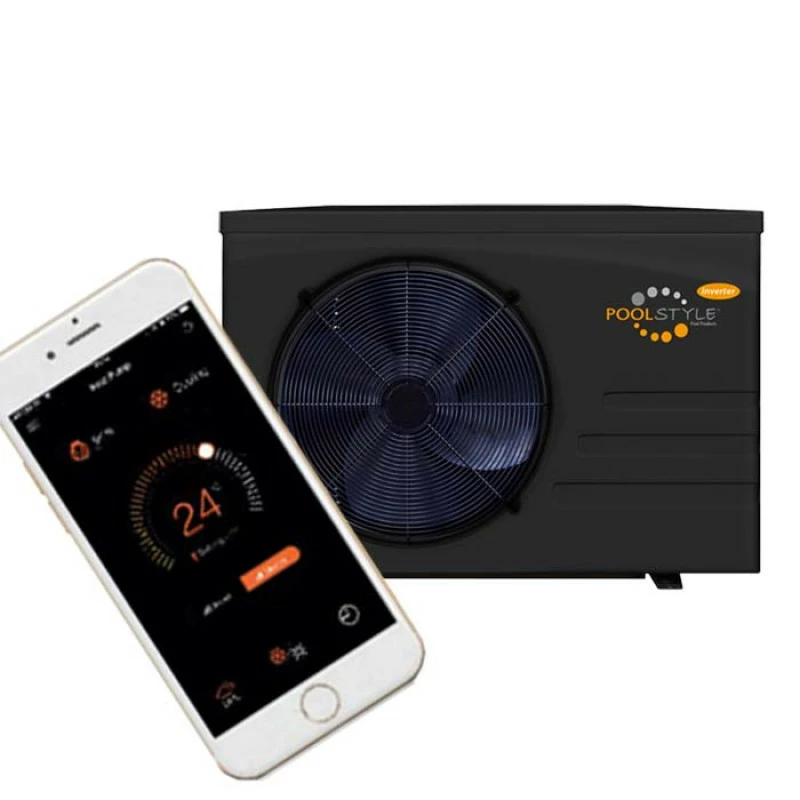 Módulo Wifi Poolstyle Para Bomba De Calor 1 Módulo Wifi Poolstyle Para Bomba De Calor