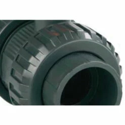 Válvula De Bola Standard PVC Teflón - FPM Roscar 13 Válvula De Bola Standard PVC Teflón - FPM Roscar -GRE Ventas nervios valvula bola std pvc u pe epdm 1 1 1 1 1 1 1 1 1