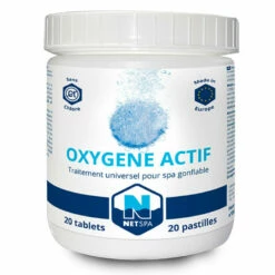 Oxígeno Activo Netspa