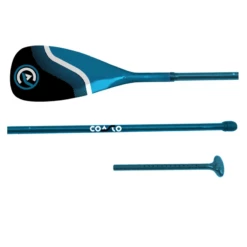 Tabla Hinchable SUP Coasto Super Turbo 14' Doble Cámara -GRE Ventas pala navegacion coasto 4