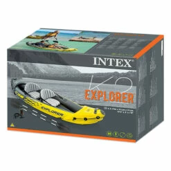 Intex Kayak Hinchable Explorer K2 -GRE Ventas pareja kayak explorer k2 bomba 31ee2x91x51cm