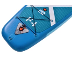 Tabla Hinchable SUP Zray F4 Fury 12' -GRE Ventas parte trasera abla sup zray f4