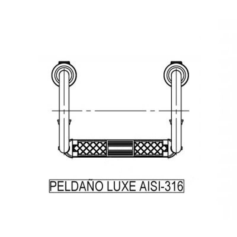 Escalera Pasamanos Muro Astralpool 5 Escalera Pasamanos Muro Astralpool - Imagen 5