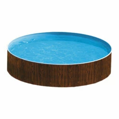 Piscina Wood Altura 1.20m