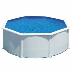 Piscina Desmontable Circular Gre Starpool 132 Cm