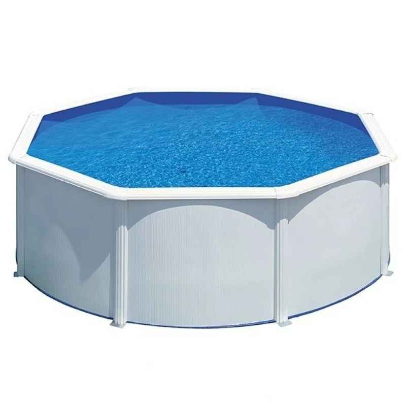 Piscina Desmontable Circular Gre Starpool 132 Cm 1 Piscina Desmontable Circular Gre Starpool 132 Cm