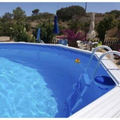 Piscina Canarias Circular Toi -GRE Ventas piscina desmontable canarias